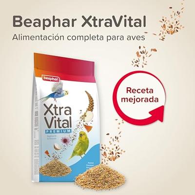 BEAPHAR XTRAVITAL PARKIET 1 KG - thumbnail