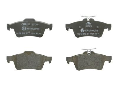 Remblokken set 13046072092