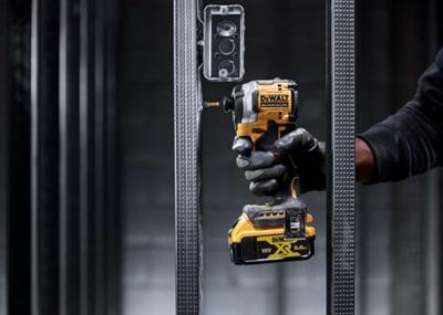 DeWalt DCF850P2T-QW | Accu Slagschroevendraaier | 18V | XR | Set | 2x5,0 Ah Accu