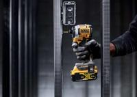 DeWALT DCF850P2T Compacte accu slagschroevendraaier 205Nm 18V XR 5.0Ah in TSTAK - thumbnail