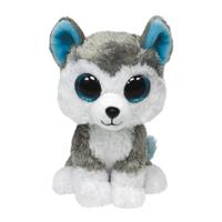 Ty Knuffel Slush Husky 15cm - thumbnail