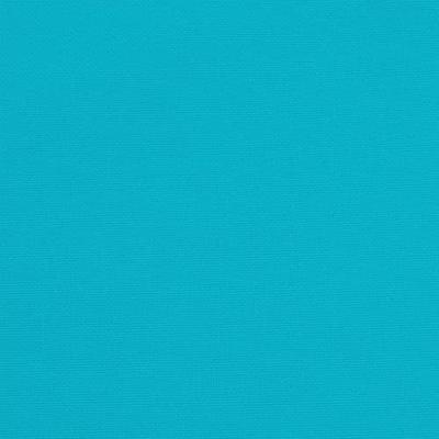 VidaXL Stoelkussens 4 st 40x40x7 cm stof turquoise VidaXL Stoelkussens 4 st 40x40x7 cm stof turquoise