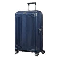 Samsonite Lite-Box Spinner 69 deep blue Harde Koffer - thumbnail