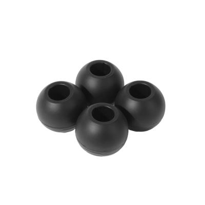 Helinox Chair Ball Feet 45mm All Black 45mm