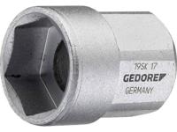 Gedore Dopsleutel 1/2" 17 MM 6-kant - 2225913 - thumbnail