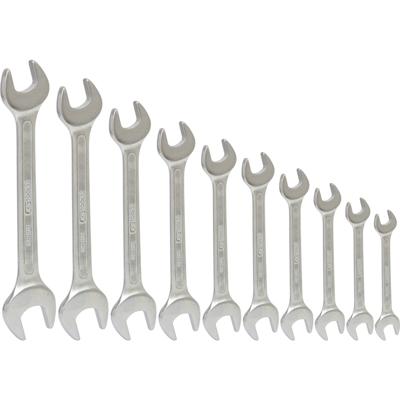 KS Tools 517.0149 517.0149 Dubbele steeksleutelset Sleutelbreedte (metrisch) 8 - 32 mm