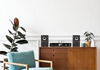 Imperial DABMAN i560 CD Alles-in-één HiFi-systeem met versterker en CD-speler DAB+ / FM / Internet / Bluetooth Zwart - 22-254-00 - thumbnail