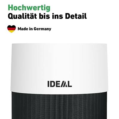 Ideal AP30 PRO luchtreiniger 20 m² 54,2 dB Zwart, Wit 30 W