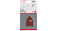 Schuurbladset 102x62/93mm k120(10) - thumbnail