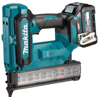 Makita FN001GA202 Accu Afwerktacker 18Ga XGT 40V Max 2.0Ah in Mbox - thumbnail