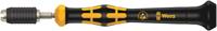 Wera 1460 Kraftform Micro ESD vooringestelde Momentschroevendraaier met Snelwisselhouder, 0.02 - 0.06 Nm - 1 stuk(s) - 05074800010 - thumbnail