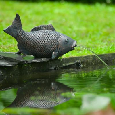 Spuitfiguur Vis XL Ubbink - Ubbink