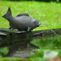 Spuitfiguur Vis XL Ubbink - Ubbink - thumbnail