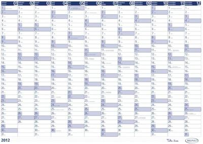 Brepols jaarplanner, 2026