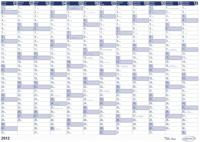 Brepols jaarplanner, 2026 - thumbnail