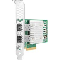 HPE Ethernet 10 Gb 2-poorts 521T-adapter - thumbnail