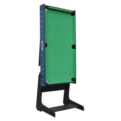 Pooltafel Milano 122 x 61 x 71,5 cm Opvouwbaar