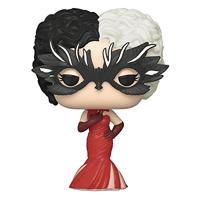 Disney Cruella Funko Pop Vinyl: Cruella (Reveal) - thumbnail