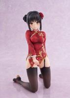 Cafe Stella and the Reaper´s Butterfly PVC Statue 1/3.5 Natsume Shiki Chinese Clothes Ver. AmiAmi Limited Edition 30 cm - thumbnail
