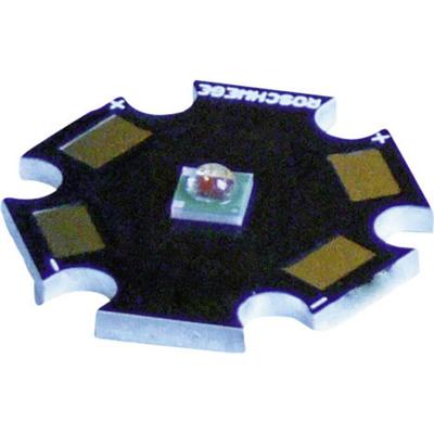 Roschwege HighPower LED Blauw 31 lm 130 ° 2.3 V 700 mA LSC-B