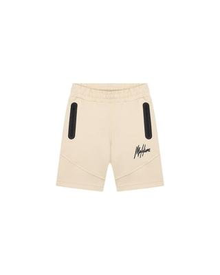 Malelions Short sport counter - Beige
