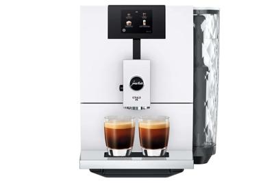 Jura ENA 8 Full Nordic (EC) Volautomaat Wit
