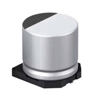 Panasonic Elektrolytische condensator SMD 100 µF 50 V 20 % (Ø x h) 10 mm x 10.2 mm 1 stuk(s) - thumbnail