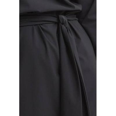 Imagine jurk van travel zwart Imagine jurk van travel zwart