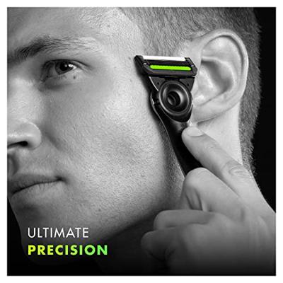 Gillette Labs blades 4 Stuks