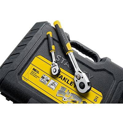 Stanley STMT 17379-1 dopsleutelset 96 delig - thumbnail