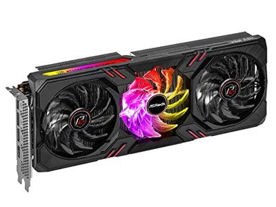 VGA Asrock Intel Arc A770 Phantom Gaming D 16G OC