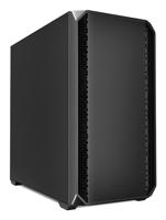 Sharkoon mk2 mini tower behuizing (zwart | 2x usb-a | 1x usb-c) - thumbnail