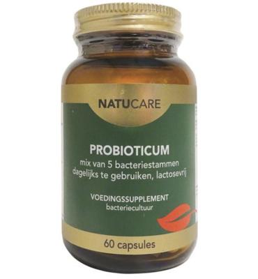 Natucare Probioticum 60 Capsules