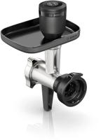 Bosch Hunting Adventure Set Fleischwolf+Zubehör für Bosch Küchenmaschine Serie 6 MUZS6HA Vleesmolen Zwart, RVS - thumbnail