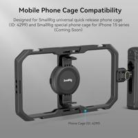 SmallRig 4404 Side Handle Quick Release Adaptor - thumbnail
