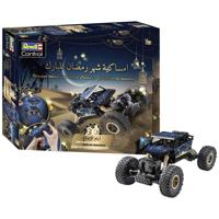 Revell Control 01048 Ramadan Kalender 1:18 RC modelauto voor beginners Elektro Crawler 4WD - thumbnail