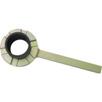 Kunzer 7RSG01 Riemschijftegenhouder voor BMW - thumbnail