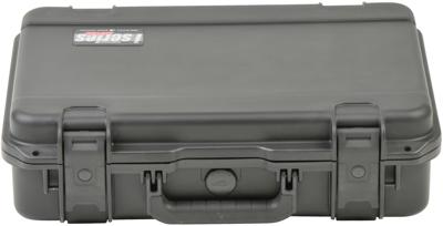 SKB iSeries 1813-5 waterdichte flightcase kubus 469x330x121mm
