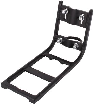 Atranvelo transportdrager, voorop "cargo ht" fr.carrier cargo ht avs black