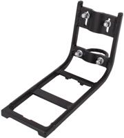 Atranvelo transportdrager, voorop "cargo ht" fr.carrier cargo ht avs black - thumbnail