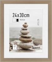 Nielsen Design 8988010 Wissellijst Papierformaat: 24 x 30 cm Zilver - thumbnail