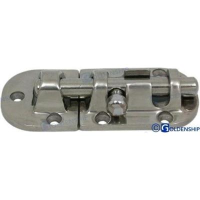 GS72429 - AISI316 PIN SLUITING 70X30MM