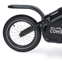 Burley Kard bur coho wiel 16" cpl zw - thumbnail