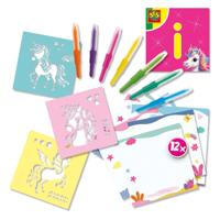 SES unicorn blow airbrush pens - thumbnail