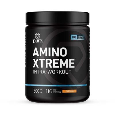 -Amino Xtreme 500gr Tropical -Amino Xtreme 500gr Tropical