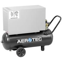 Aerotec 320-10-50 SUPERSIL Pneumatische compressor 50 l 10 bar - thumbnail
