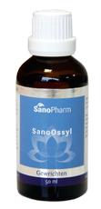 SanoPharm Sano ossyl 50 Milliliter SanoPharm Sano ossyl 50 Milliliter