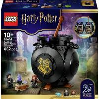 LEGO Harry Potter ketel met geheim toverdrankenlokaal 76464 - thumbnail