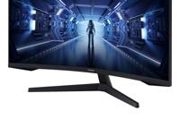 Samsung Odyssey G5 Gaming Monitor (LC34G55TWWRXEN) Monitor Zwart - thumbnail