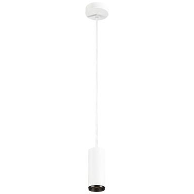 SLV HanglampNuminos S wit/zwart 3000K - 60gr - 1004160